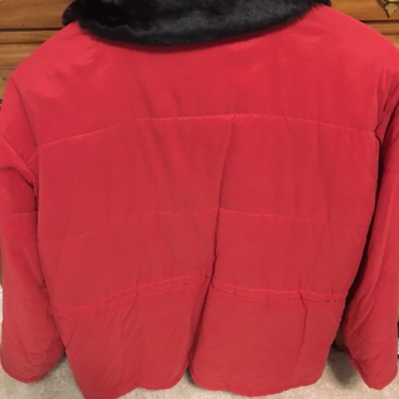 Ladies Talbots Jacket Size L - Picture 10 of 11